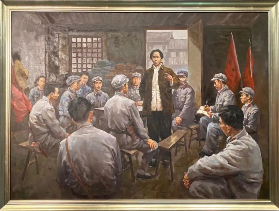 红色故事宣讲堂——毛泽东与株洲